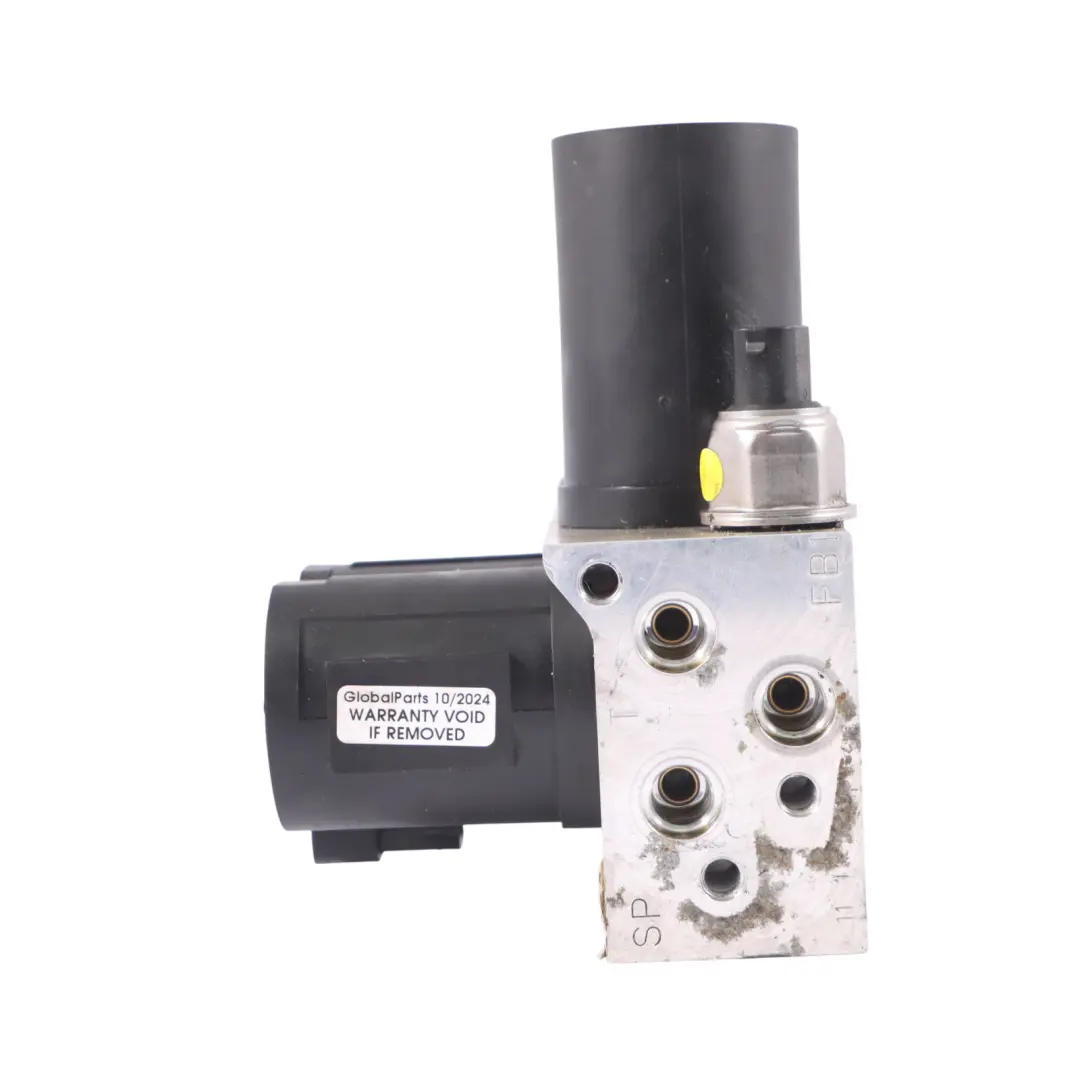 Mercedes W221 ABS Pump Hydraulic Valve Block Level Control - SKU A2213200358 - Part number A2213200358