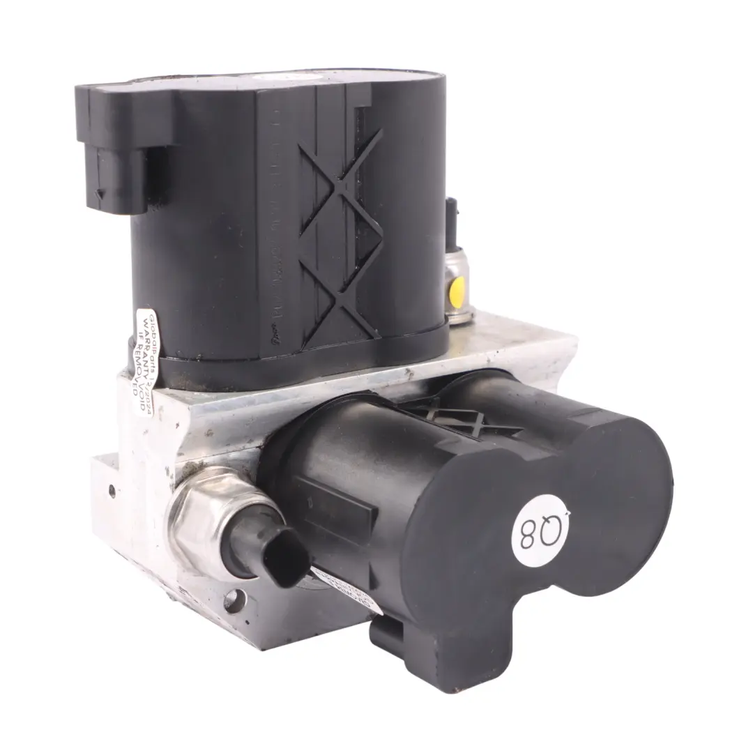 Mercedes W221 ABS Pump Hydraulic Valve Block Level Control - SKU A2213200358 - Part number A2213200358