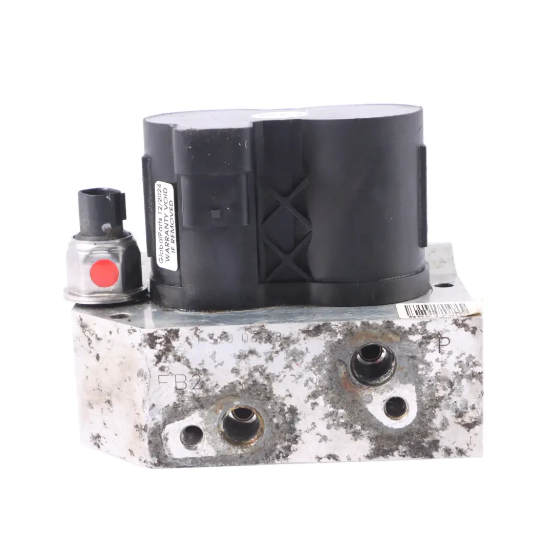 Mercedes W221 ABS Pump Hydraulic Valve Block Level Control - SKU A2213200358 - Part number A2213200358
