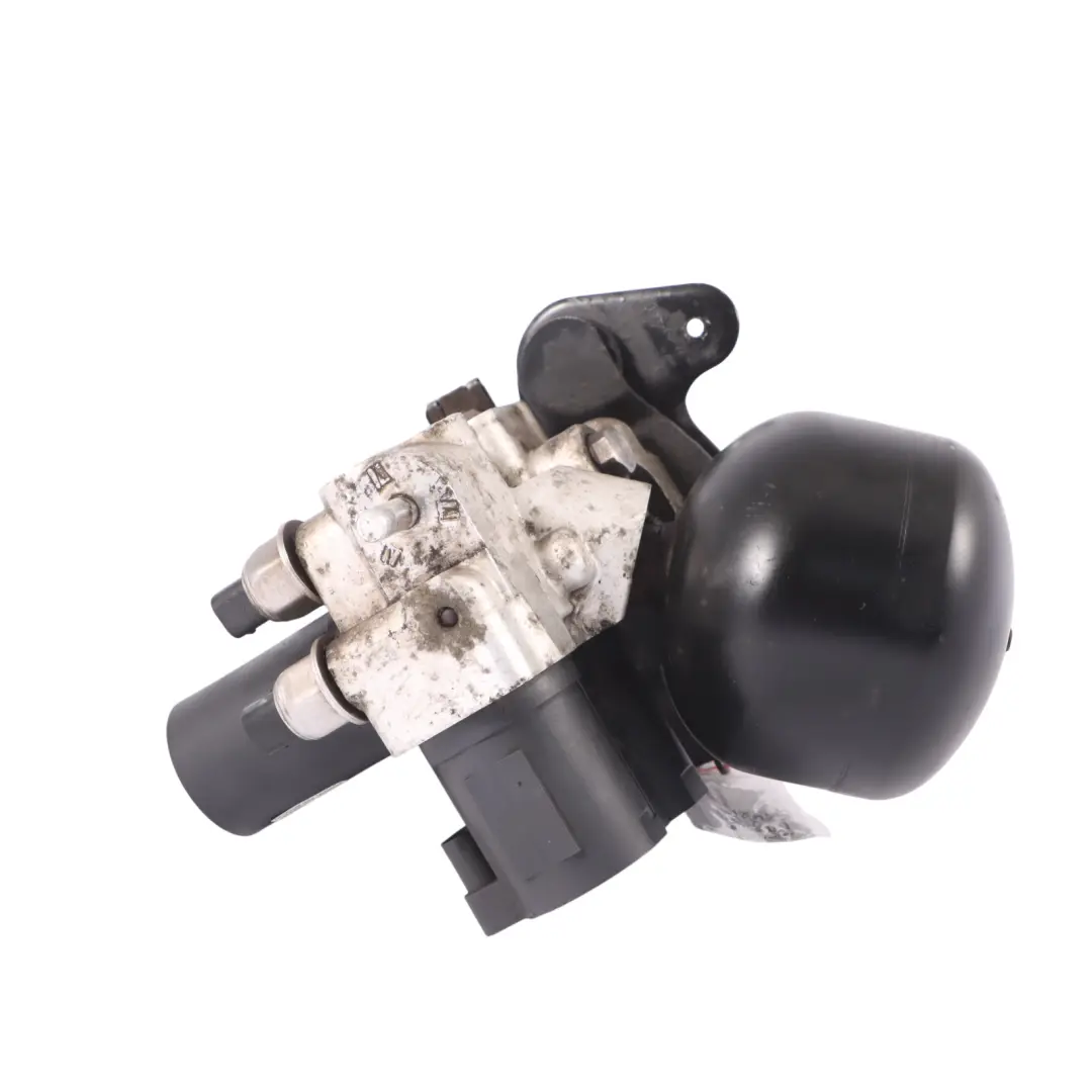 Mercedes W221 Front Axle ABS Suspension Pump Valve Block - SKU A2213200958 - Part number A2213200958