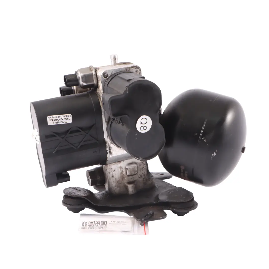 Vorderachse ABS Aufhängung Pumpe Ventil Block für Mercedes W221 mit Teilenummer A2213200958 Mercedes W221 Vorderachse ABS Aufhängung Pumpe Ventil Block - SKU A2213200958 - Teilenummer A2213200958