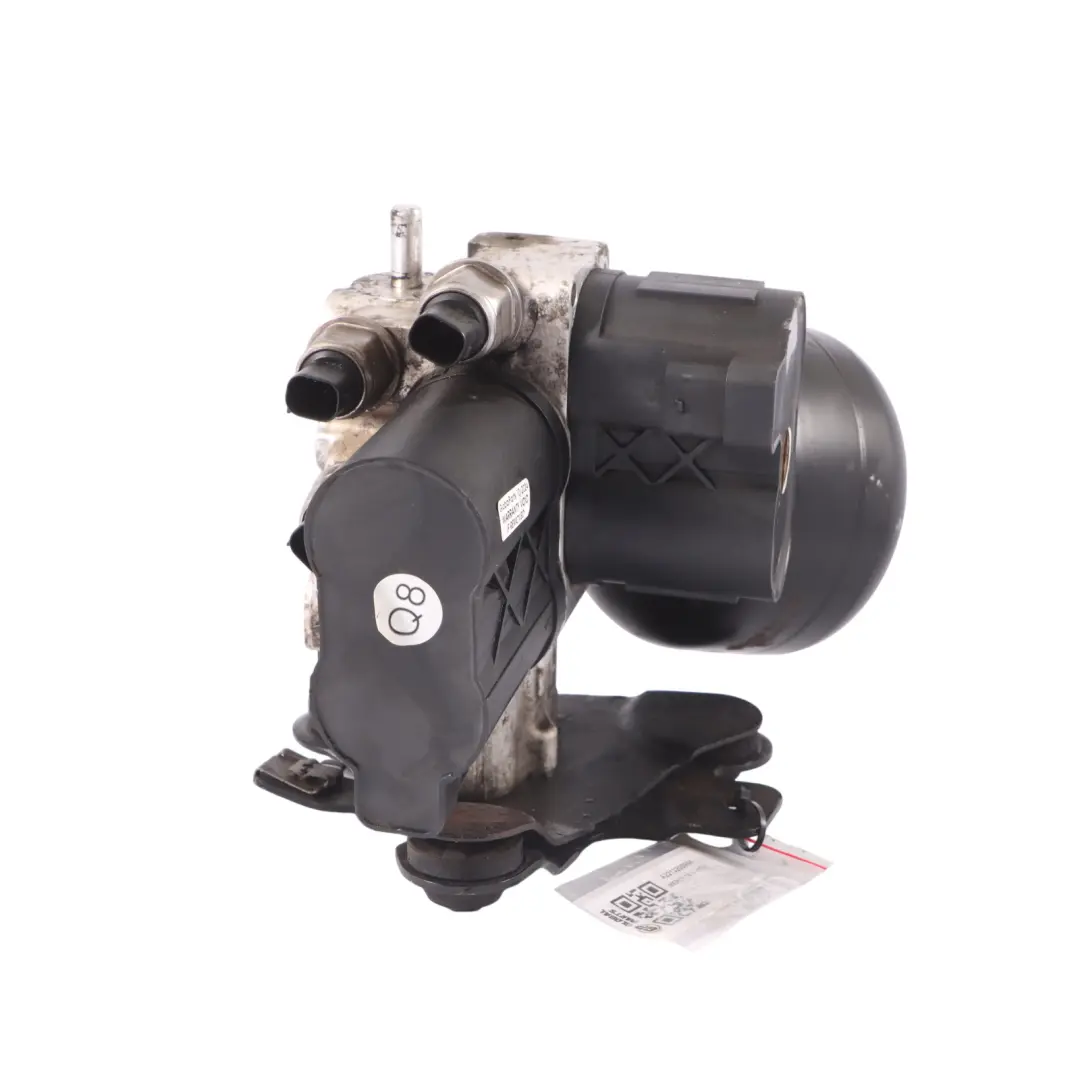 Mercedes W221 Front Axle ABS Suspension Pump Valve Block - SKU A2213200958 - Part number A2213200958
