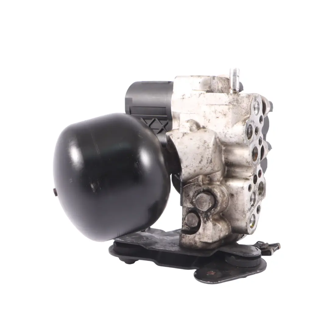 Mercedes W221 Front Axle ABS Suspension Pump Valve Block - SKU A2213200958 - Part number A2213200958