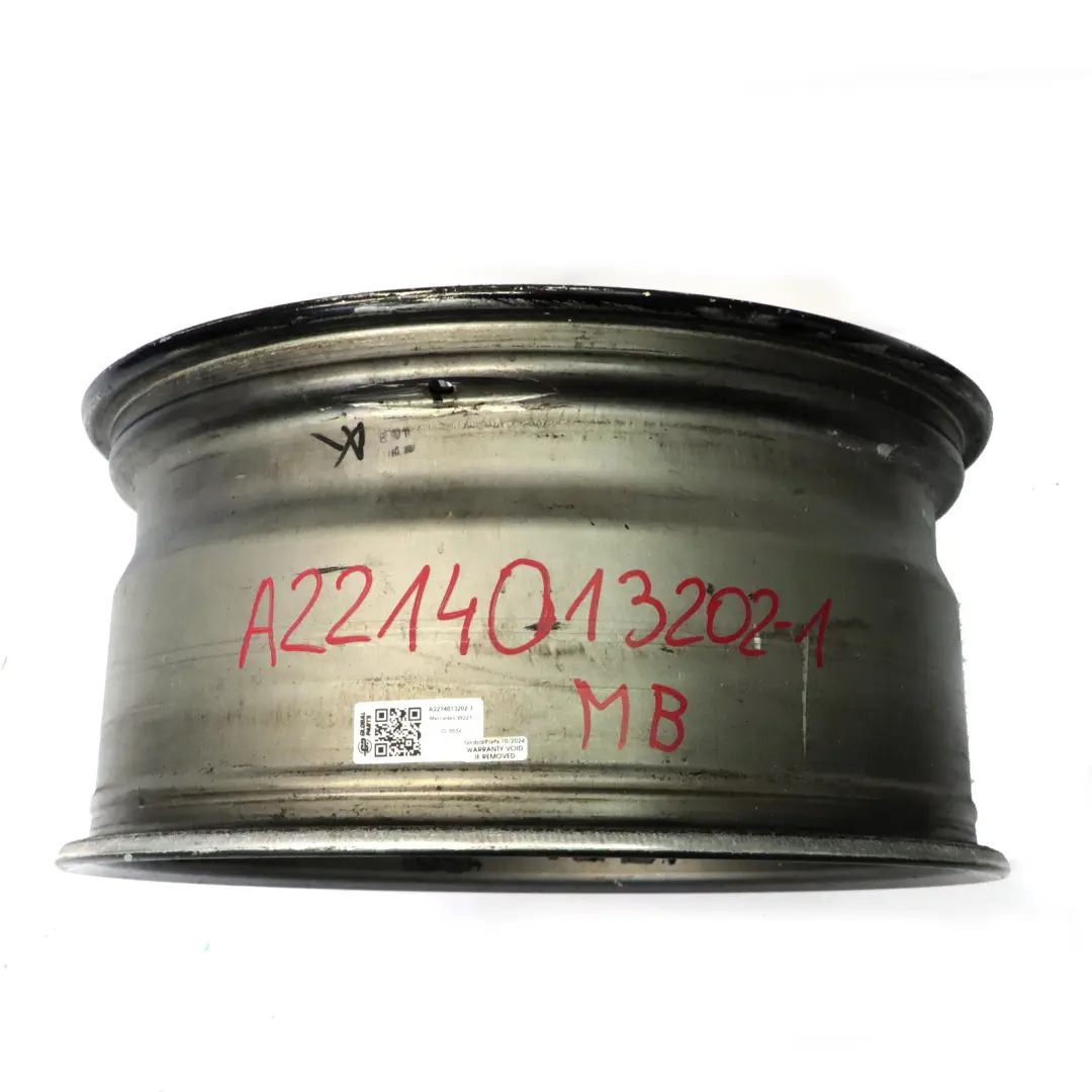 Tylna Felga Aluminiowa 20" 9.5J ET43 do Mercedes CLS C216 W221 AMG o numerze A2214013202 Mercedes CLS C216 W221 AMG Tylna Felga Aluminiowa 20" 9.5J ET43 - SKU A2214013202-1 - Numer Części A2214013202