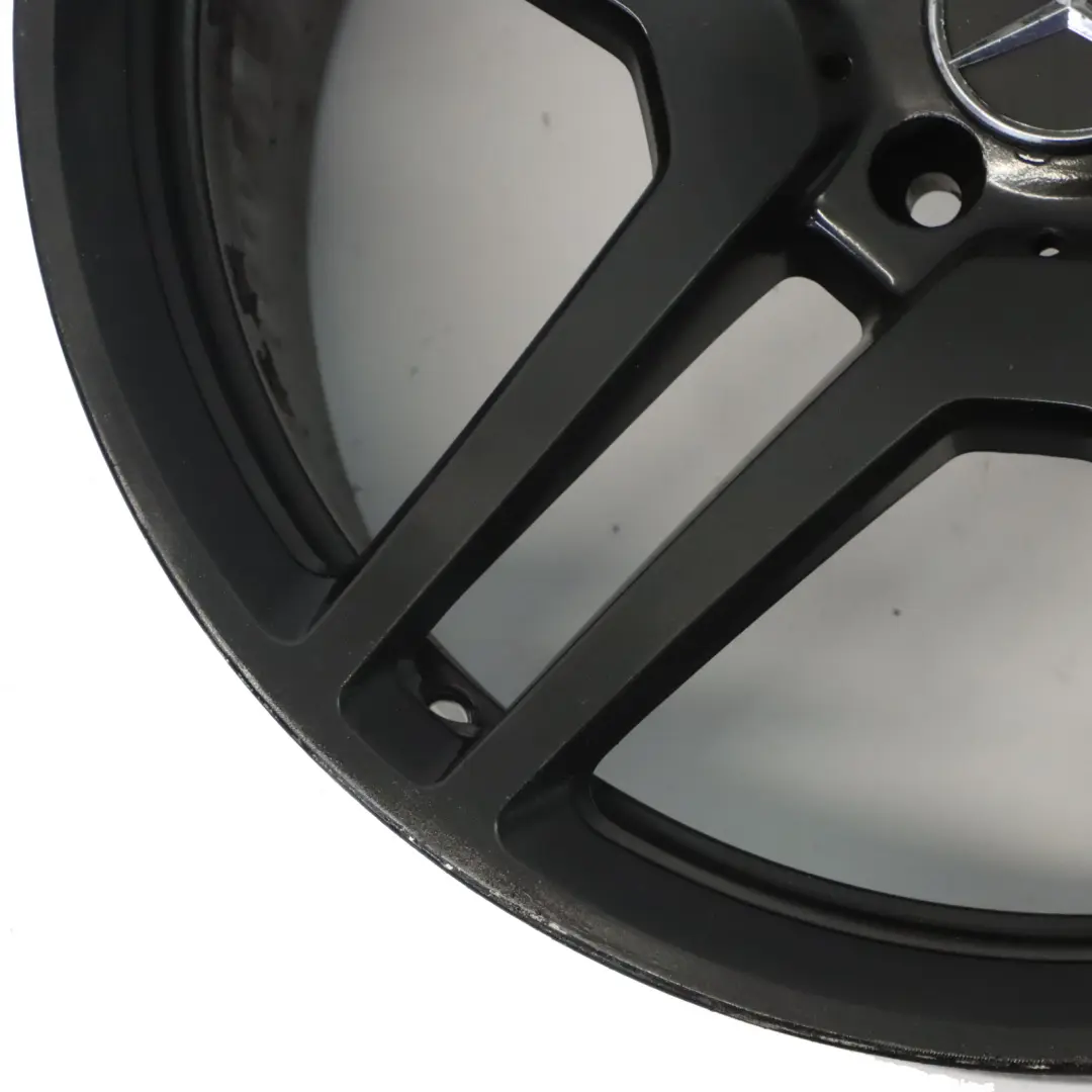 Mercedes CLS C216 W221 AMG Tylna Felga Aluminiowa 20" 9.5J ET43 - SKU A2214013202-1 - Numer Części A2214013202