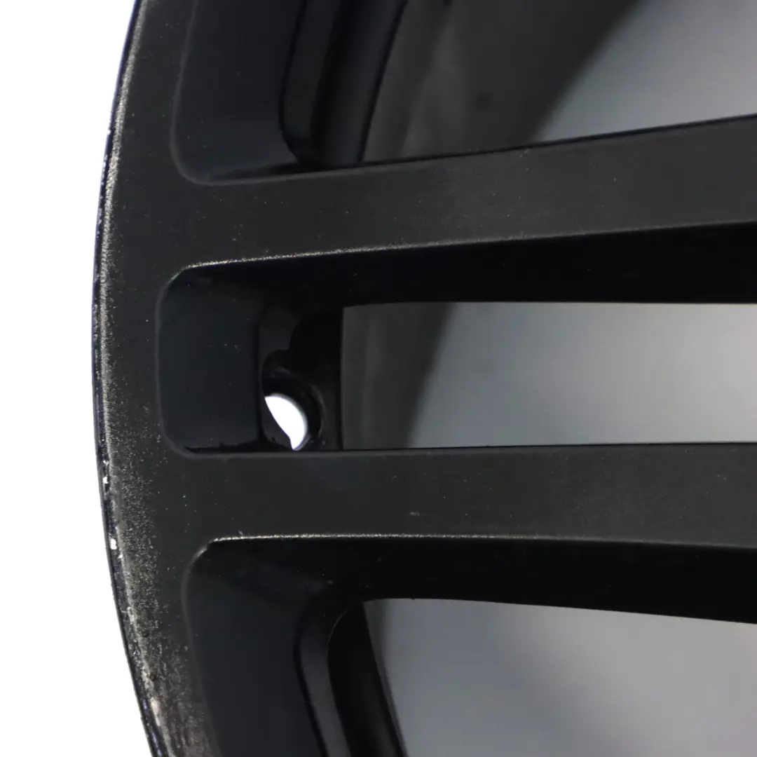 Mercedes CLS C216 W221 AMG Tylna Felga Aluminiowa 20" 9.5J ET43 - SKU A2214013202-1 - Numer Części A2214013202