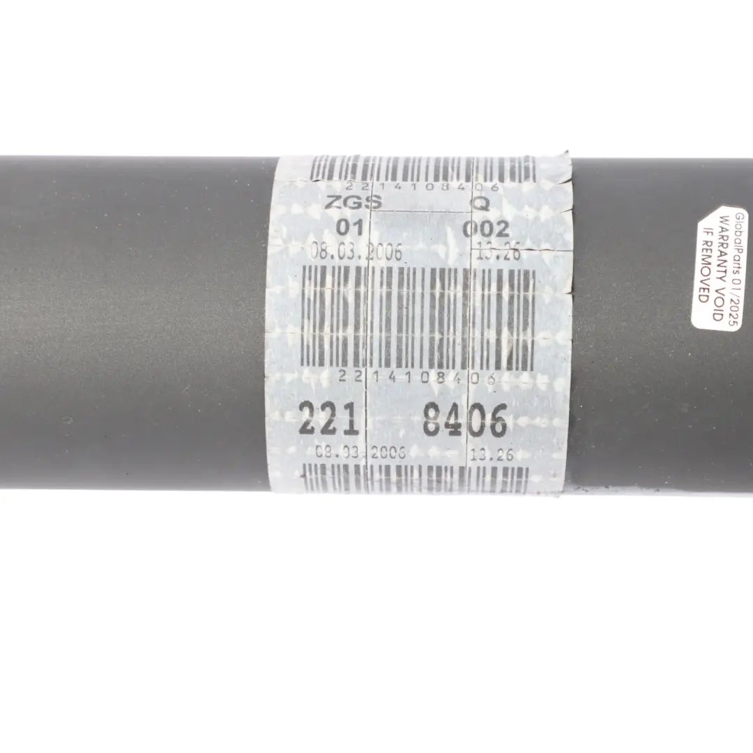 Kardanwelle M272 Antriebswelle Automatikgetriebe für Mercedes W221 mit Teilenummer A2214102416 Mercedes W221 Kardanwelle M272 Antriebswelle Automatikgetriebe - SKU A2214102416 - Teilenummer A2214102416