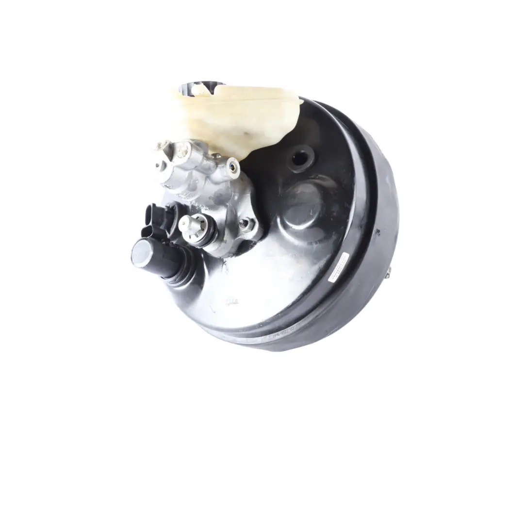 Mercedes W221 Brake Servo Booster Master Cylinder Module Tank A1664300201 - SKU A2214300030 - Part number A2214300030