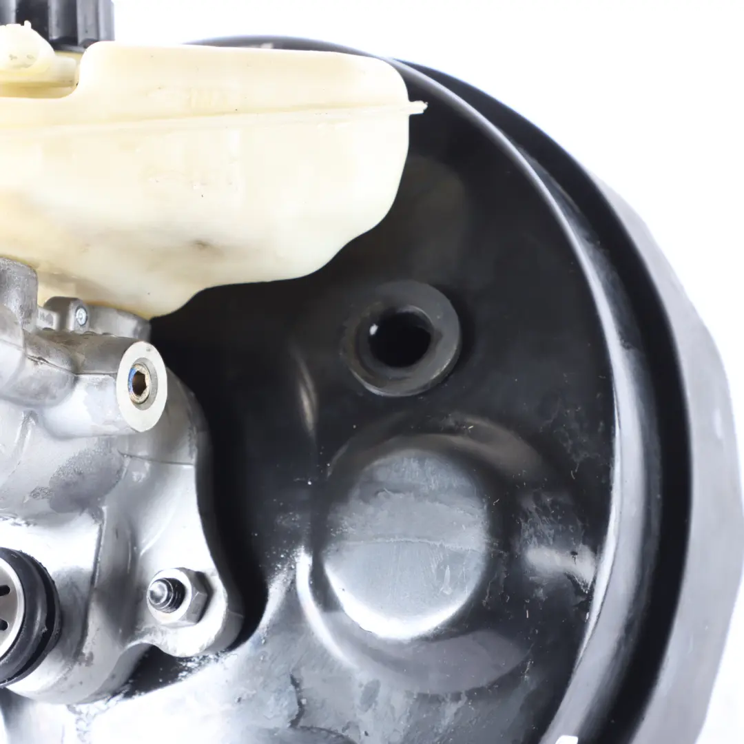 Brake Servo Booster Master Cylinder Module Tank A1664300201 to Mercedes W221 with Part number A2214300030 Mercedes W221 Brake Servo Booster Master Cylinder Module Tank A1664300201 - SKU A2214300030 - Part number A2214300030