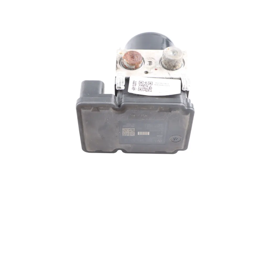 ABS Pump Mercedes W221 S550 Control Modulator Hydraulic Unit Block A2215455231 to with Part number A2214310512 ABS Pump Mercedes W221 S550 Control Modulator Hydraulic Unit Block A2215455231 - SKU A2214310512 - Part number A2214310512