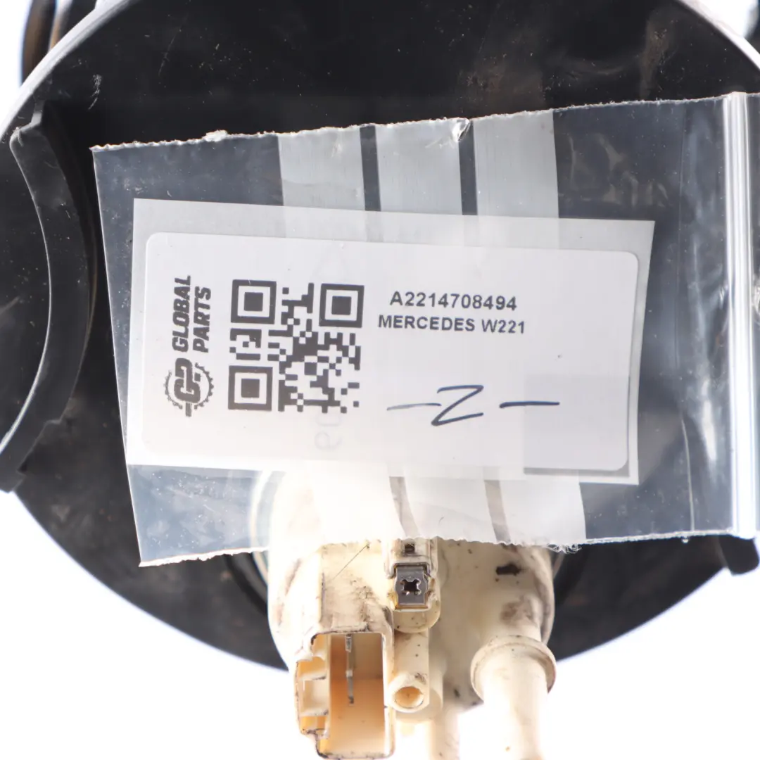 Mercedes W216 W221 M273 Petrol Fuel High Pressure Pump - SKU A2214708494 - Part number A2214708494
