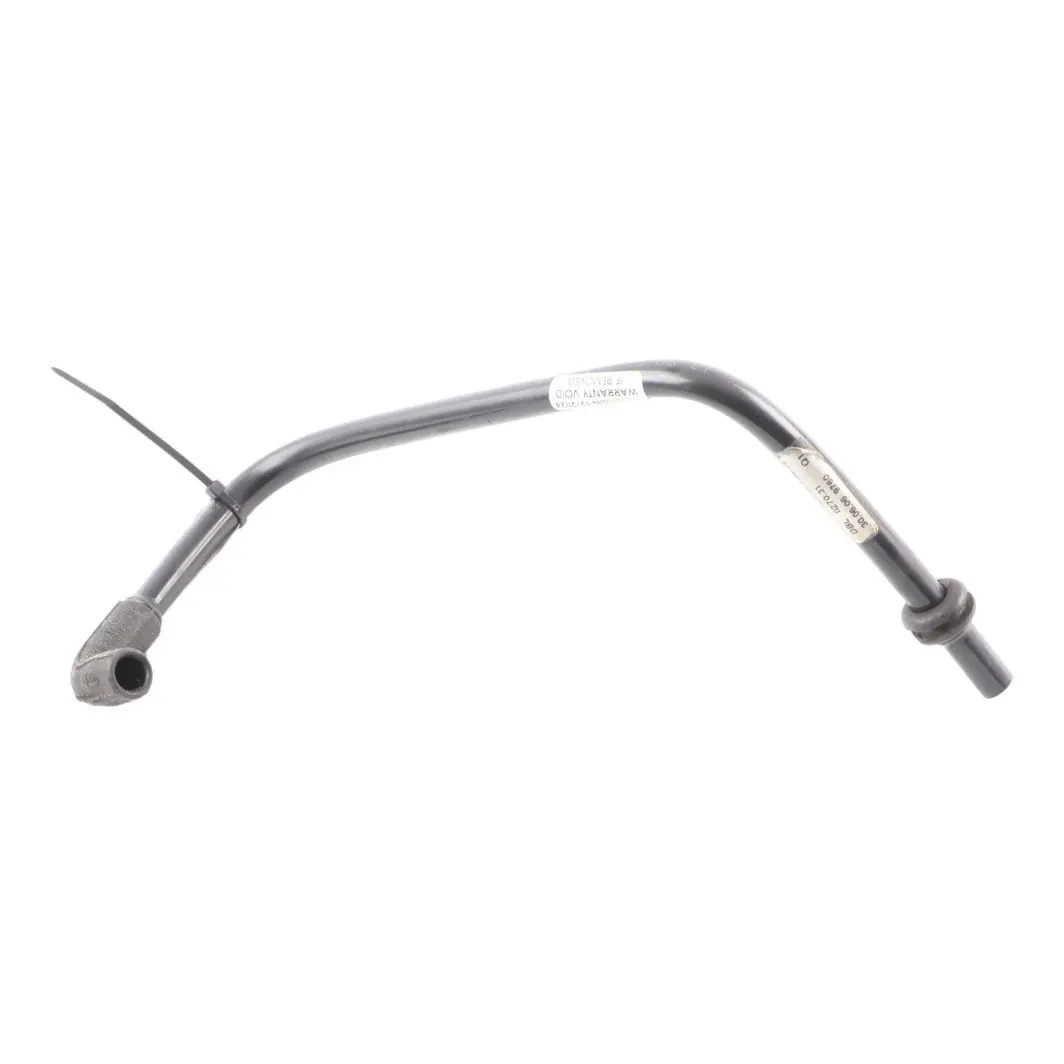 W216 Crankcase Breather Vacuum Pipe Hose Line to Mercedes W221 with Part number A2214713815 Mercedes W221 W216 Crankcase Breather Vacuum Pipe Hose Line - SKU A2214713815 - Part number A2214713815