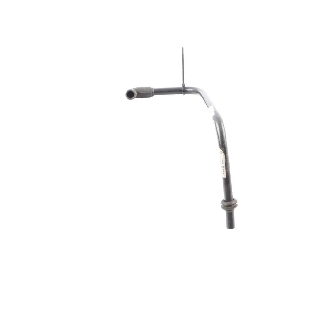 W216 Crankcase Breather Vacuum Pipe Hose Line to Mercedes W221 with Part number A2214713815 Mercedes W221 W216 Crankcase Breather Vacuum Pipe Hose Line - SKU A2214713815 - Part number A2214713815