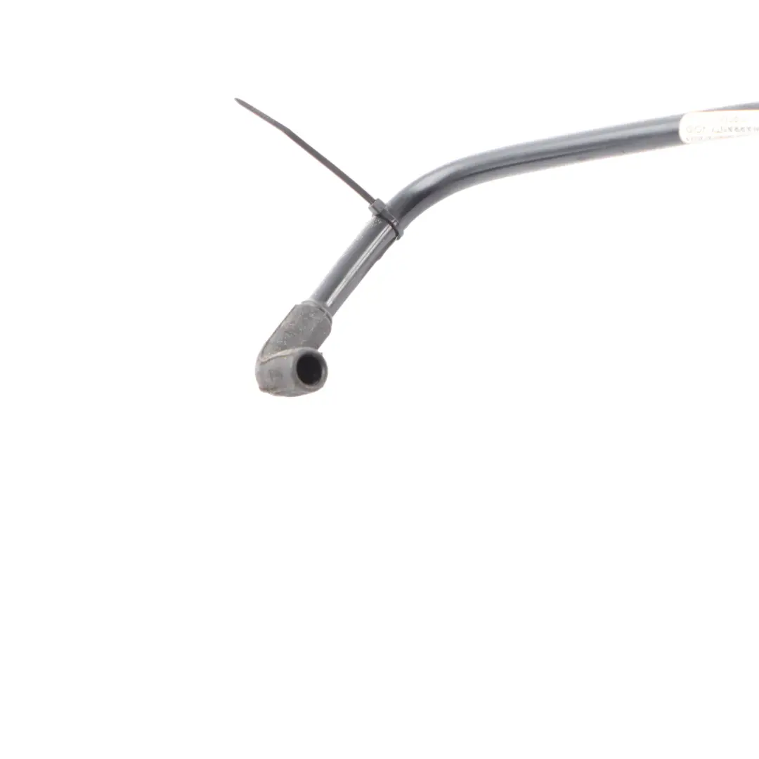 W216 Crankcase Breather Vacuum Pipe Hose Line to Mercedes W221 with Part number A2214713815 Mercedes W221 W216 Crankcase Breather Vacuum Pipe Hose Line - SKU A2214713815 - Part number A2214713815