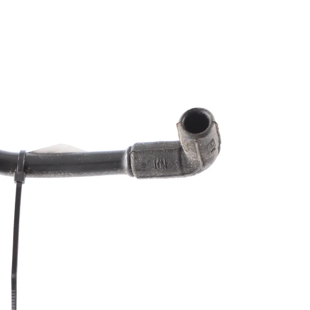Mercedes W221 W216 Crankcase Breather Vacuum Pipe Hose Line - SKU A2214713815 - Part number A2214713815
