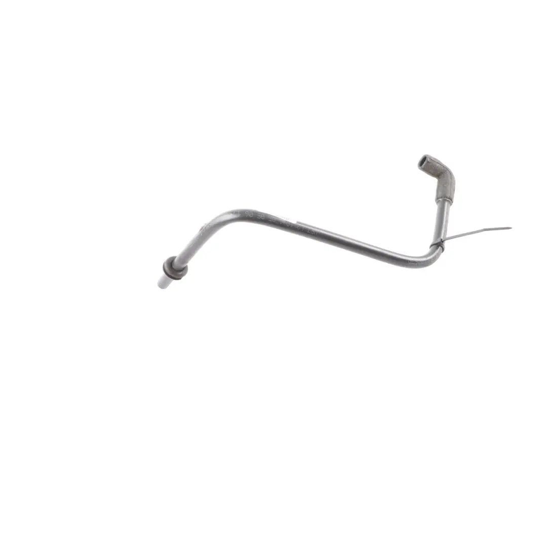 Mercedes W221 W216 Crankcase Breather Vacuum Pipe Hose Line - SKU A2214713815 - Part number A2214713815