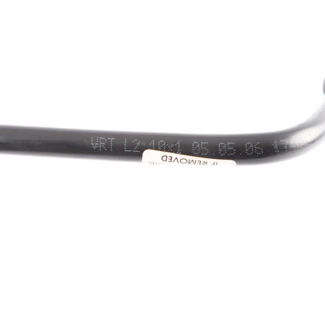 W216 Crankcase Breather Vacuum Pipe Hose Line to Mercedes W221 with Part number A2214713815 Mercedes W221 W216 Crankcase Breather Vacuum Pipe Hose Line - SKU A2214713815 - Part number A2214713815