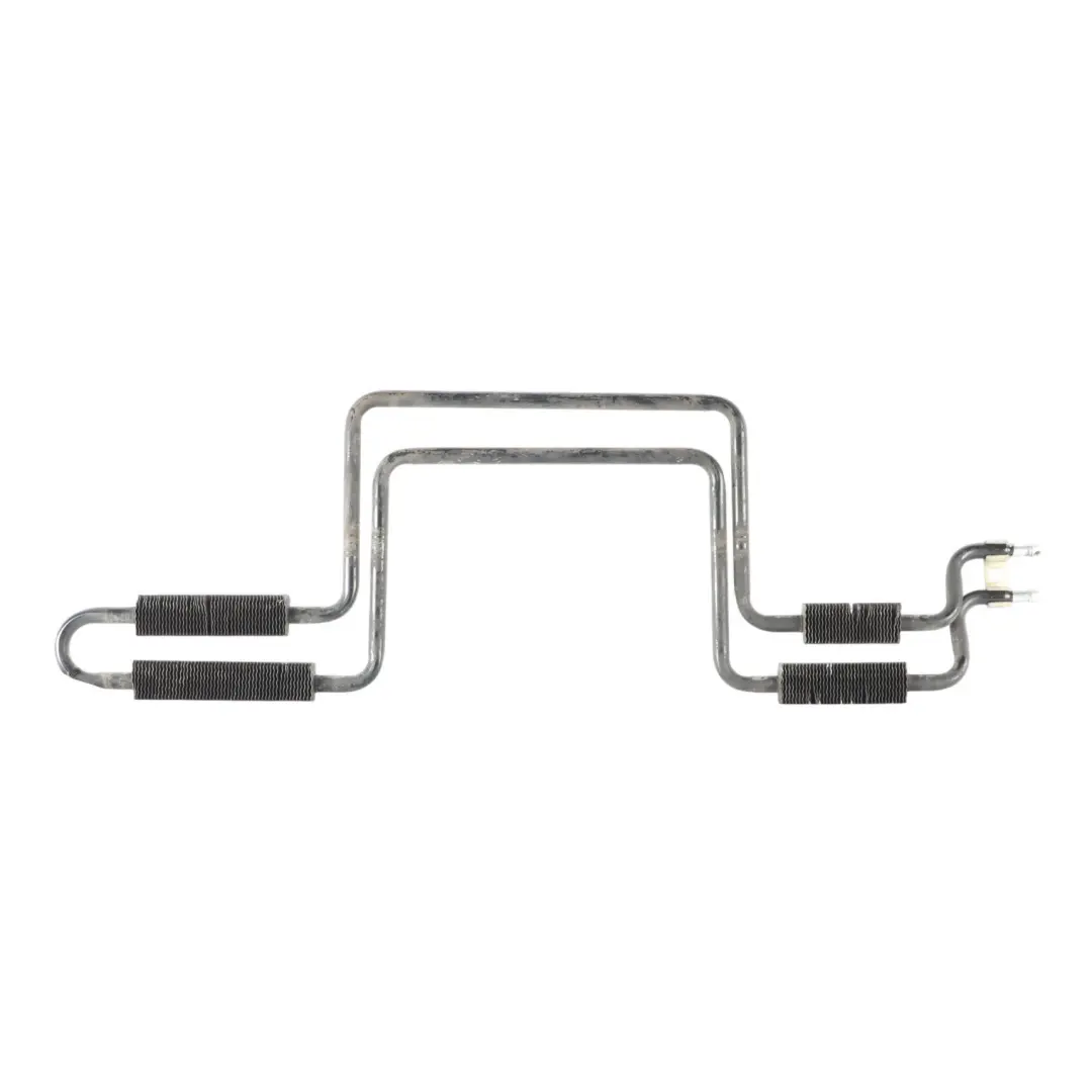 Mercedes W221 Power Steering Oil Cooler Cooling Radiator - SKU A2215000500-2 - Part number A2215000500