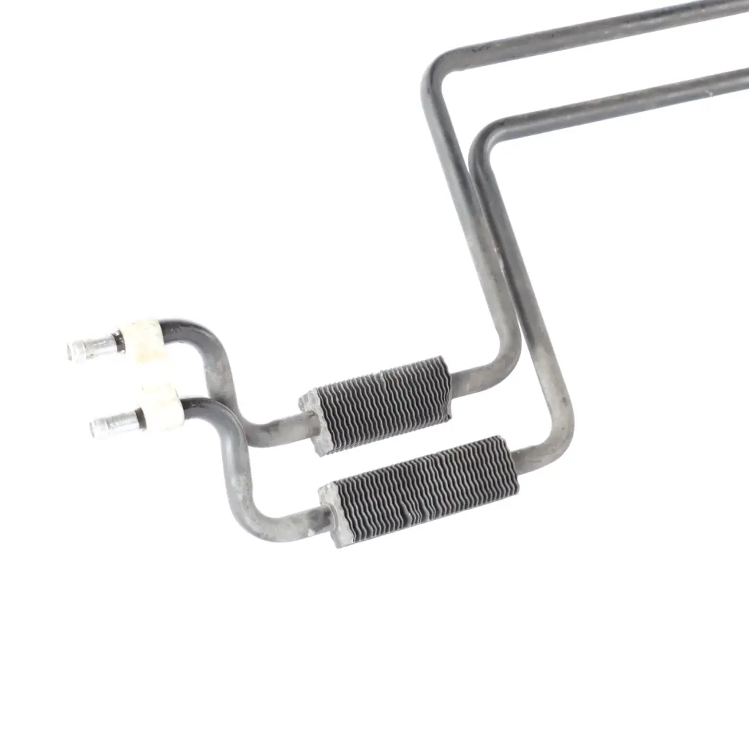 Mercedes W221 Power Steering Oil Cooler Cooling Radiator - SKU A2215000500-2 - Part number A2215000500