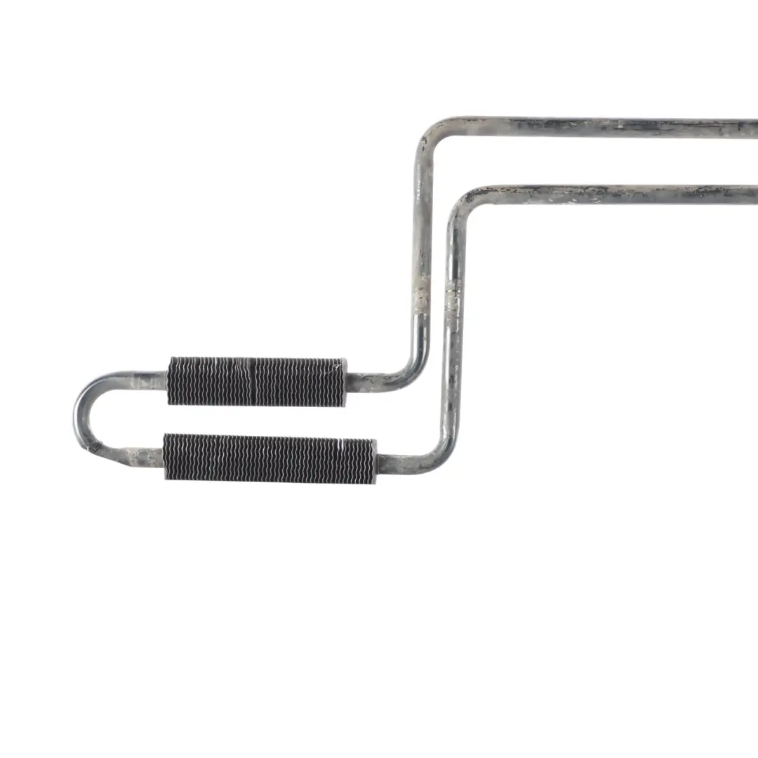 Mercedes W221 Power Steering Oil Cooler Cooling Radiator - SKU A2215000500-2 - Part number A2215000500