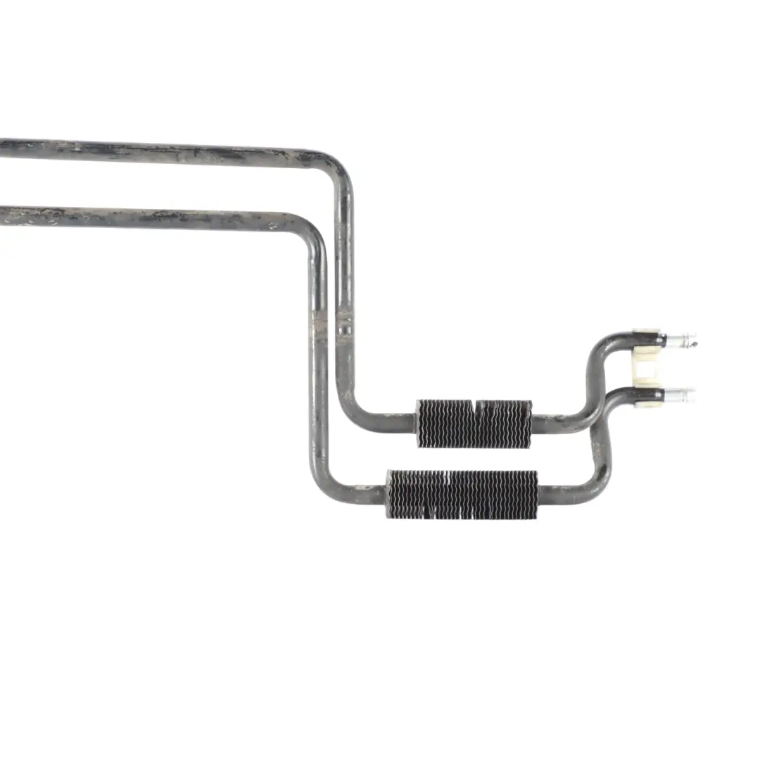 Mercedes W221 Power Steering Oil Cooler Cooling Radiator - SKU A2215000500-2 - Part number A2215000500