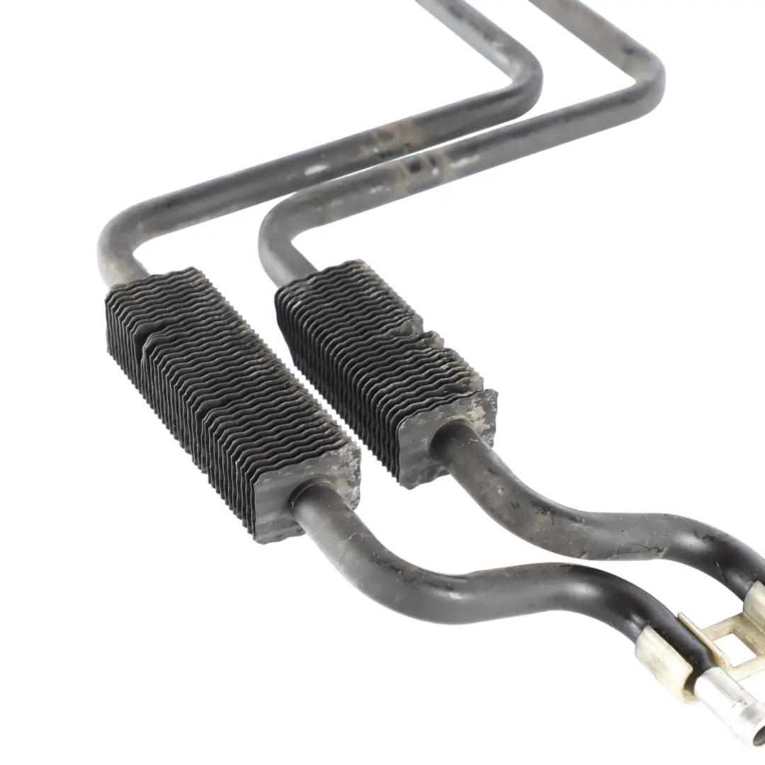 Mercedes W221 Power Steering Oil Cooler Cooling Radiator - SKU A2215000500-2 - Part number A2215000500