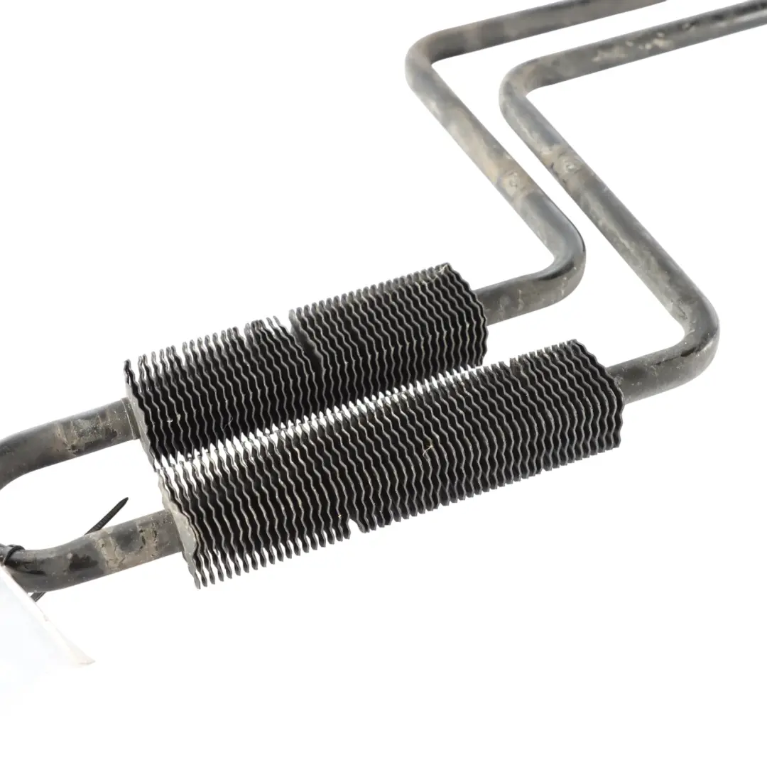 Mercedes W221 Power Steering Oil Cooler Cooling Radiator - SKU A2215000500-2 - Part number A2215000500