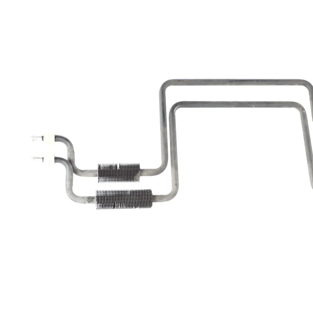 Mercedes W221 Power Steering Oil Cooler Cooling Radiator - SKU A2215000500-2 - Part number A2215000500