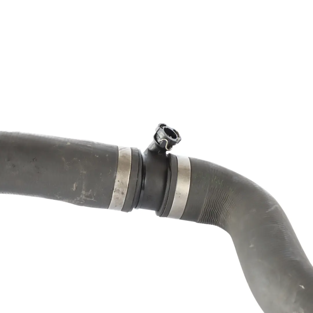 Mercedes W221 V6 M272 Petrol Water Coolant Pipe Hose Line - SKU A2215014582 - Part number A2215014582