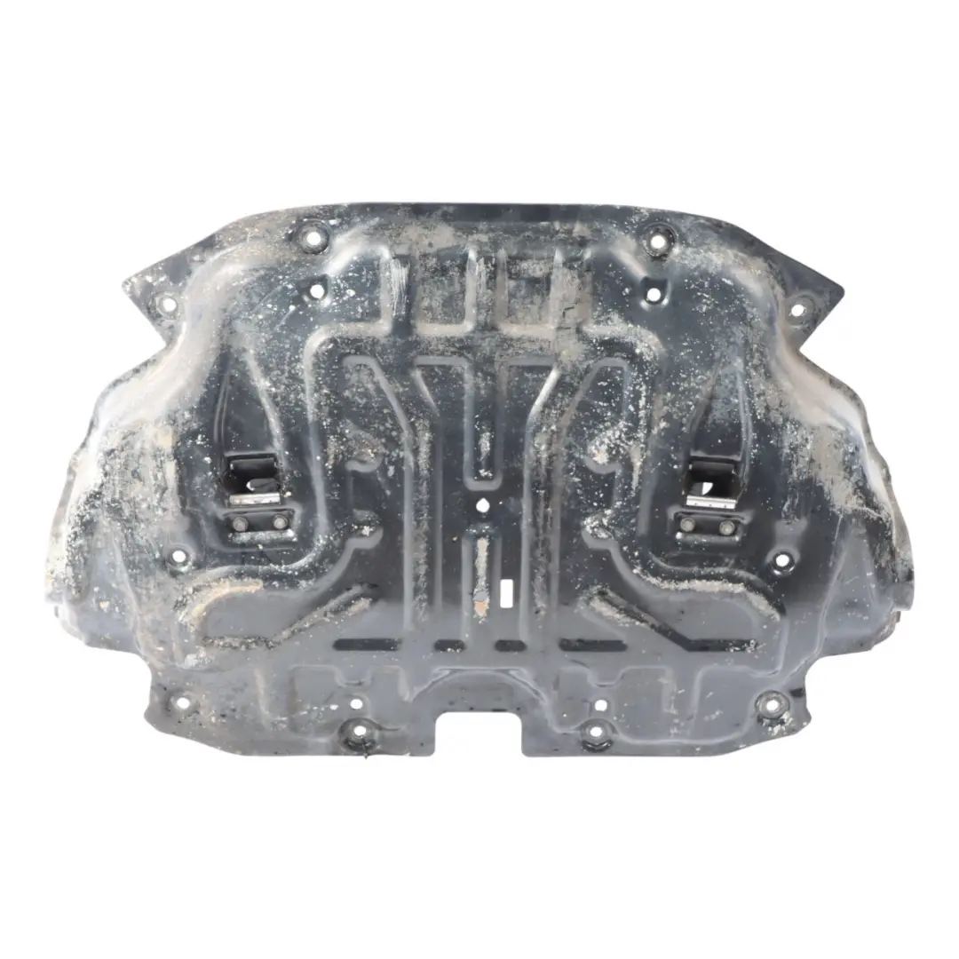Underfloor Cover Engine Undertray Front Centre Panel A2215240601 to Mercedes W221 with Part number A2215241301 Mercedes W221 Underfloor Cover Engine Undertray Front Centre Panel A2215240601 - SKU A2215241301 - Part number A2215241301