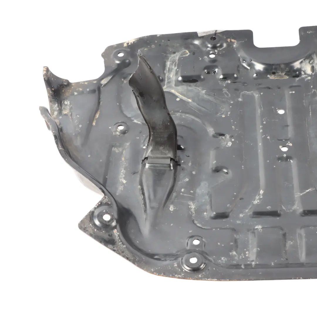 Mercedes W221 Underfloor Cover Engine Undertray Front Centre Panel A2215240601 - SKU A2215241301 - Part number A2215241301