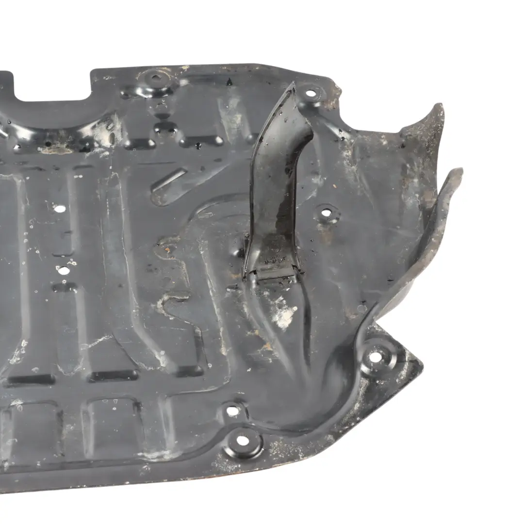 Mercedes W221 Underfloor Cover Engine Undertray Front Centre Panel A2215240601 - SKU A2215241301 - Part number A2215241301