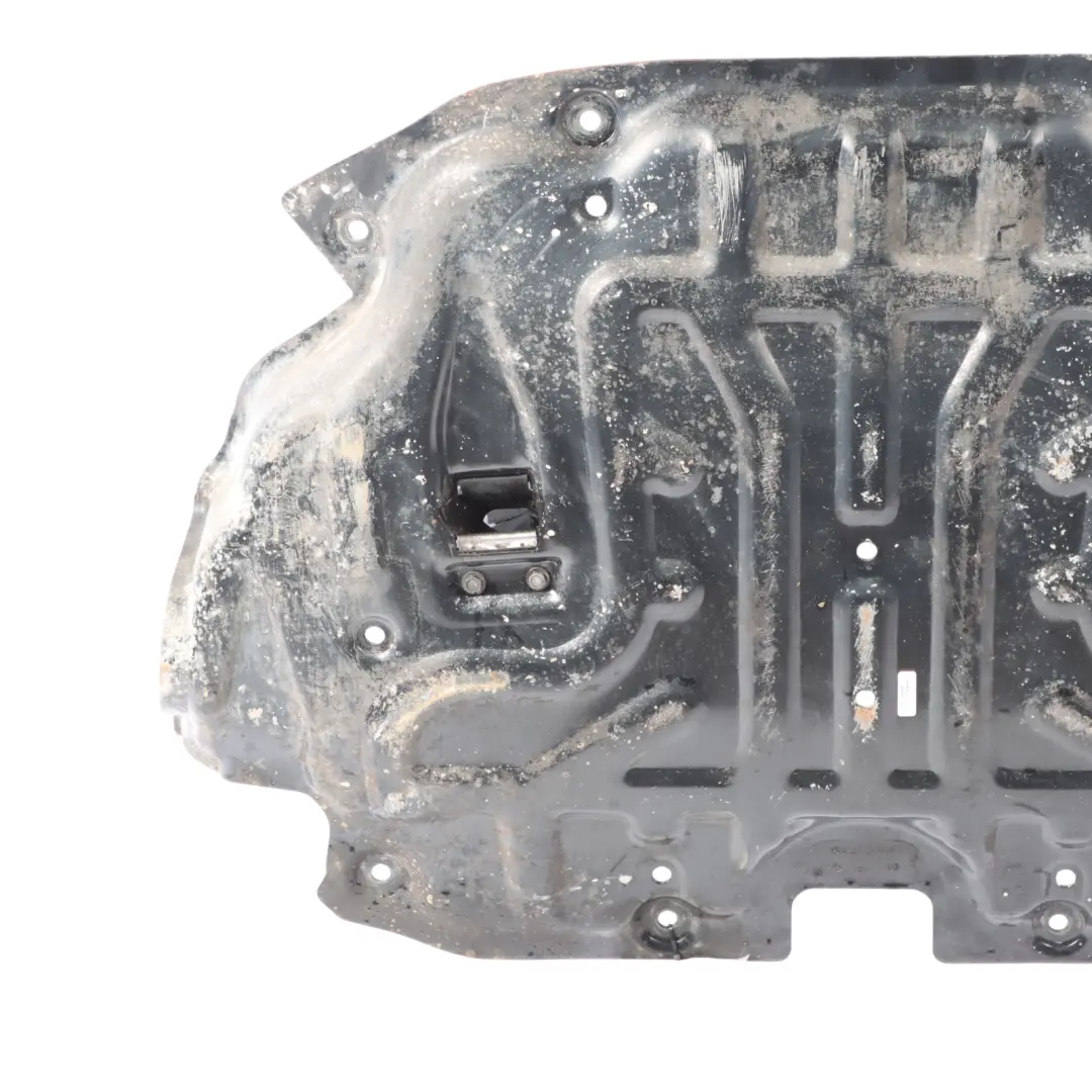 Underfloor Cover Engine Undertray Front Centre Panel A2215240601 to Mercedes W221 with Part number A2215241301 Mercedes W221 Underfloor Cover Engine Undertray Front Centre Panel A2215240601 - SKU A2215241301 - Part number A2215241301