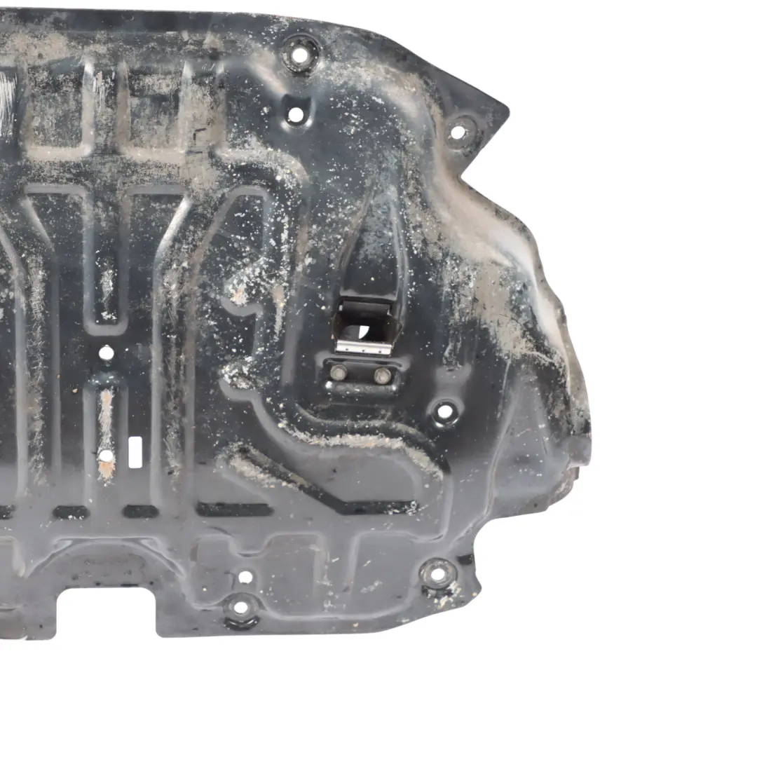 Underfloor Cover Engine Undertray Front Centre Panel A2215240601 to Mercedes W221 with Part number A2215241301 Mercedes W221 Underfloor Cover Engine Undertray Front Centre Panel A2215240601 - SKU A2215241301 - Part number A2215241301