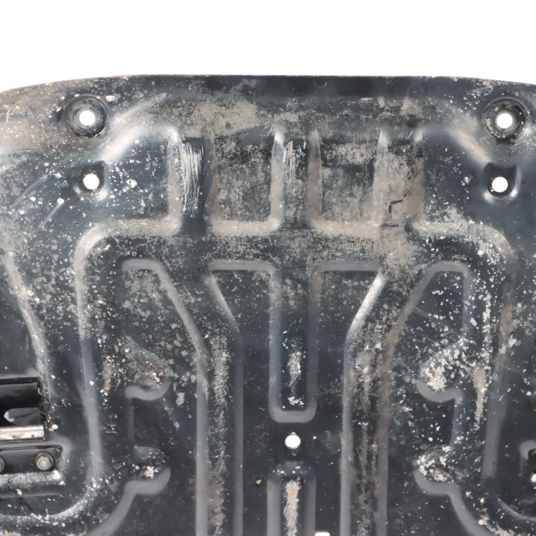 Mercedes W221 Underfloor Cover Engine Undertray Front Centre Panel A2215240601 - SKU A2215241301 - Part number A2215241301