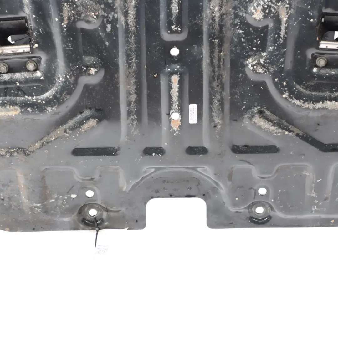 Underfloor Cover Engine Undertray Front Centre Panel A2215240601 to Mercedes W221 with Part number A2215241301 Mercedes W221 Underfloor Cover Engine Undertray Front Centre Panel A2215240601 - SKU A2215241301 - Part number A2215241301