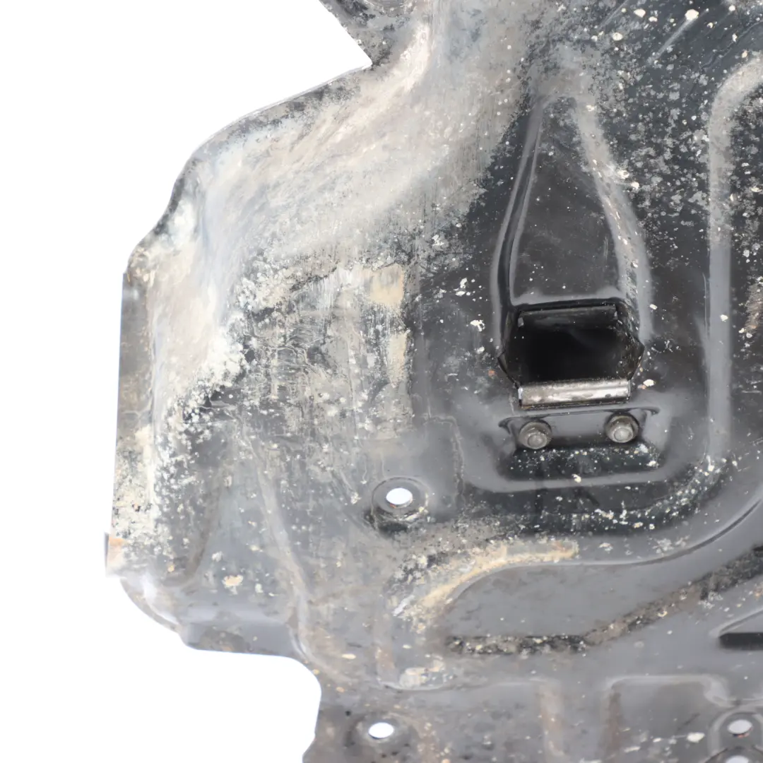 Mercedes W221 Underfloor Cover Engine Undertray Front Centre Panel A2215240601 - SKU A2215241301 - Part number A2215241301