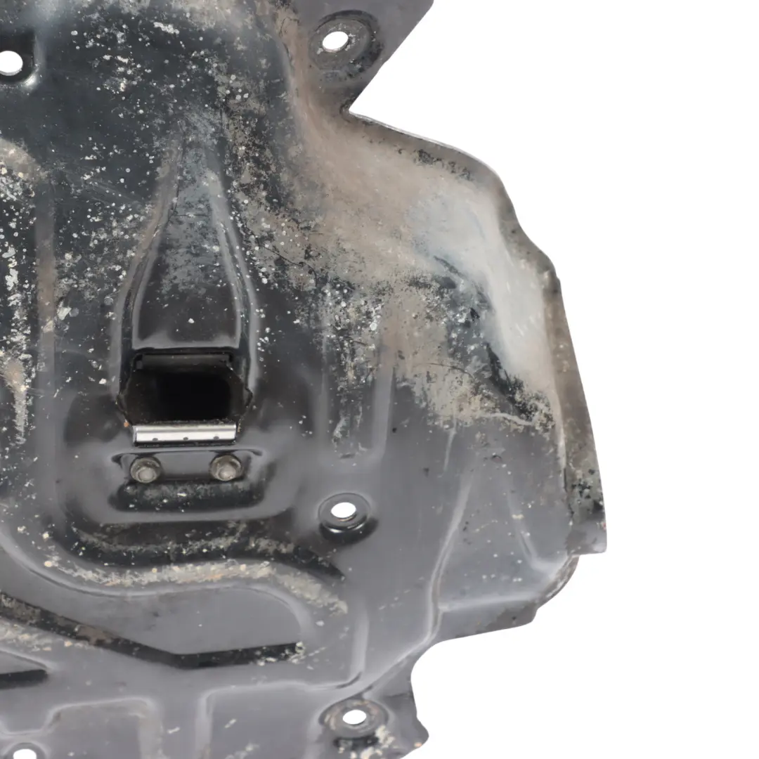 Mercedes W221 Underfloor Cover Engine Undertray Front Centre Panel A2215240601 - SKU A2215241301 - Part number A2215241301