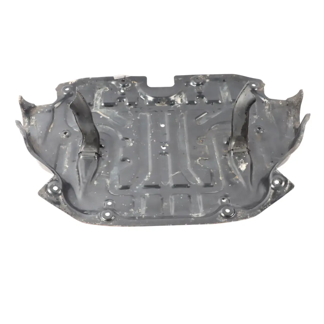 Underfloor Cover Engine Undertray Front Centre Panel A2215240601 to Mercedes W221 with Part number A2215241301 Mercedes W221 Underfloor Cover Engine Undertray Front Centre Panel A2215240601 - SKU A2215241301 - Part number A2215241301
