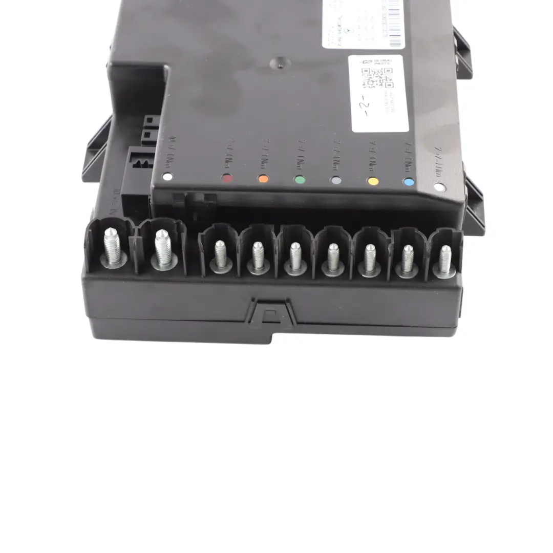 Mercedes W221 Integrated Supply Module Electrical Control Unit - SKU A2215401062 - Part number A2215401062