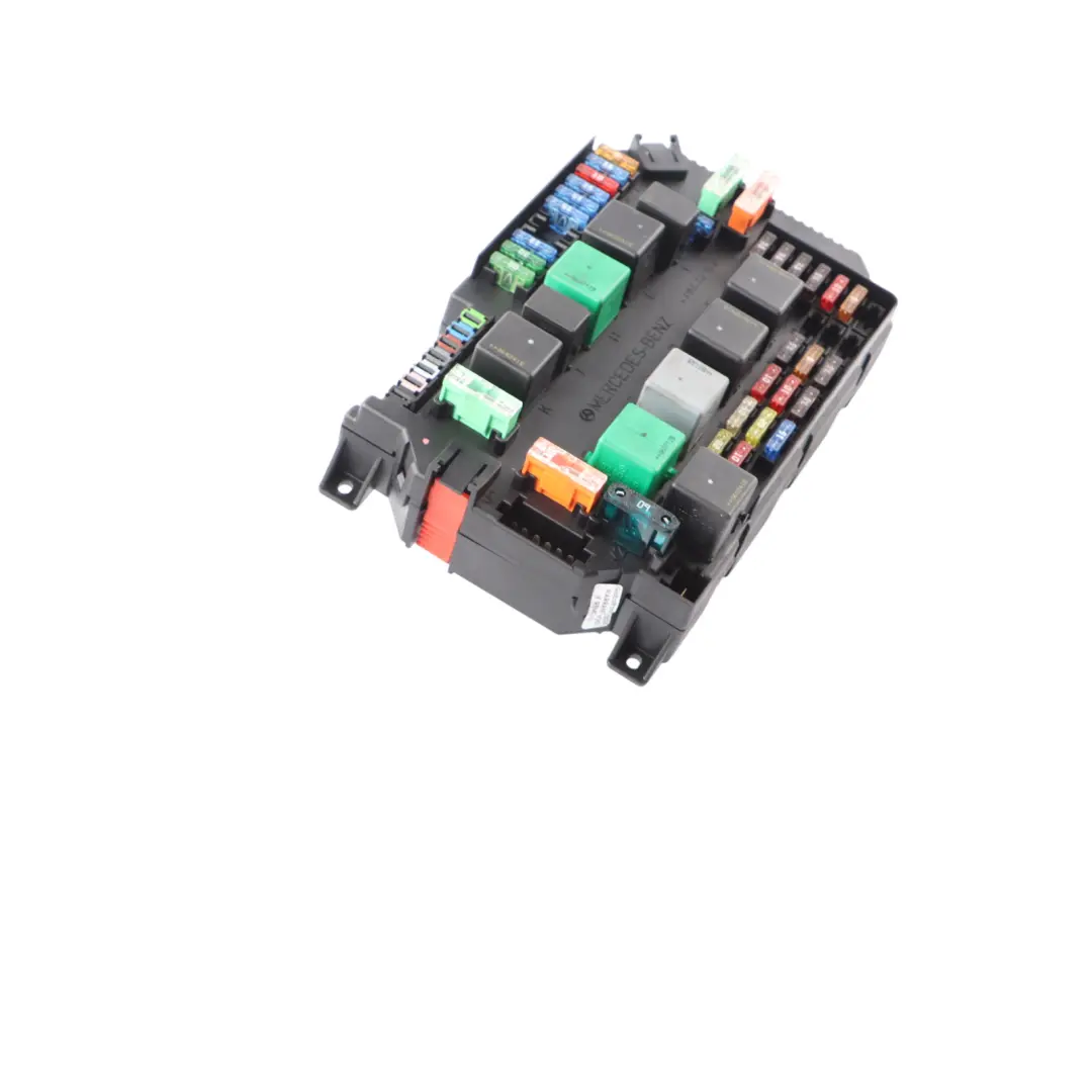 Boîtier De Fusibles Relais SAM Unité De Commande ECU pour Mercedes W221 à propos du numéro de pièce A2215402250 Mercedes W221 Boîtier De Fusibles Relais SAM Unité De Commande ECU - SKU A2215402250 - Numéro de pièce A2215402250
