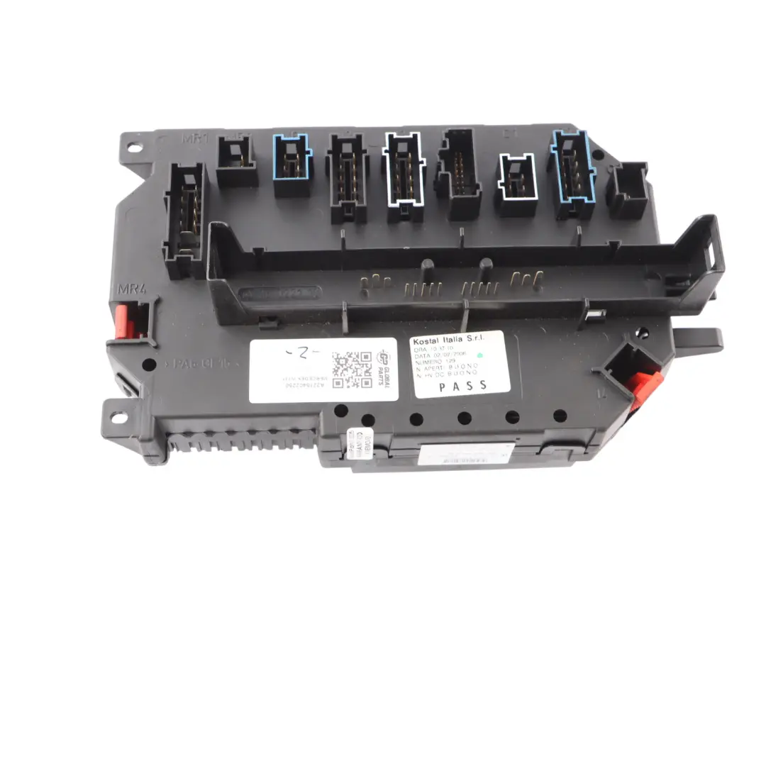 Mercedes W221 SAM Relais Sicherungs Kasten Modul Steuergerät ECU - SKU A2215402250 - Teilenummer A2215402250