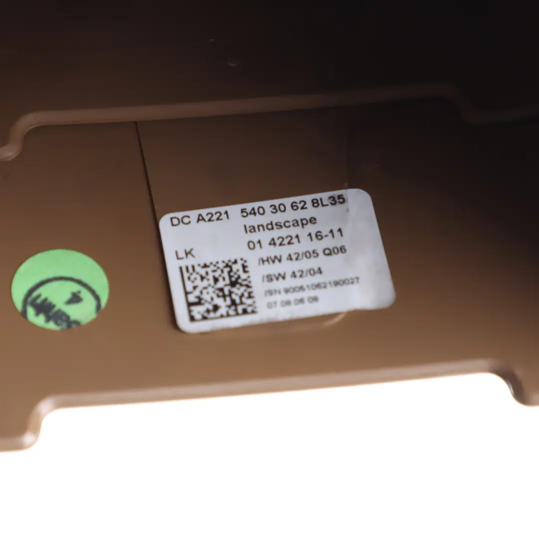 Steering Wheel Indicator Wiper Stalk Slip Switch to Mercedes W221 with Part number A2215403062 Mercedes W221 Steering Wheel Indicator Wiper Stalk Slip Switch - SKU A2215403062 - Part number A2215403062