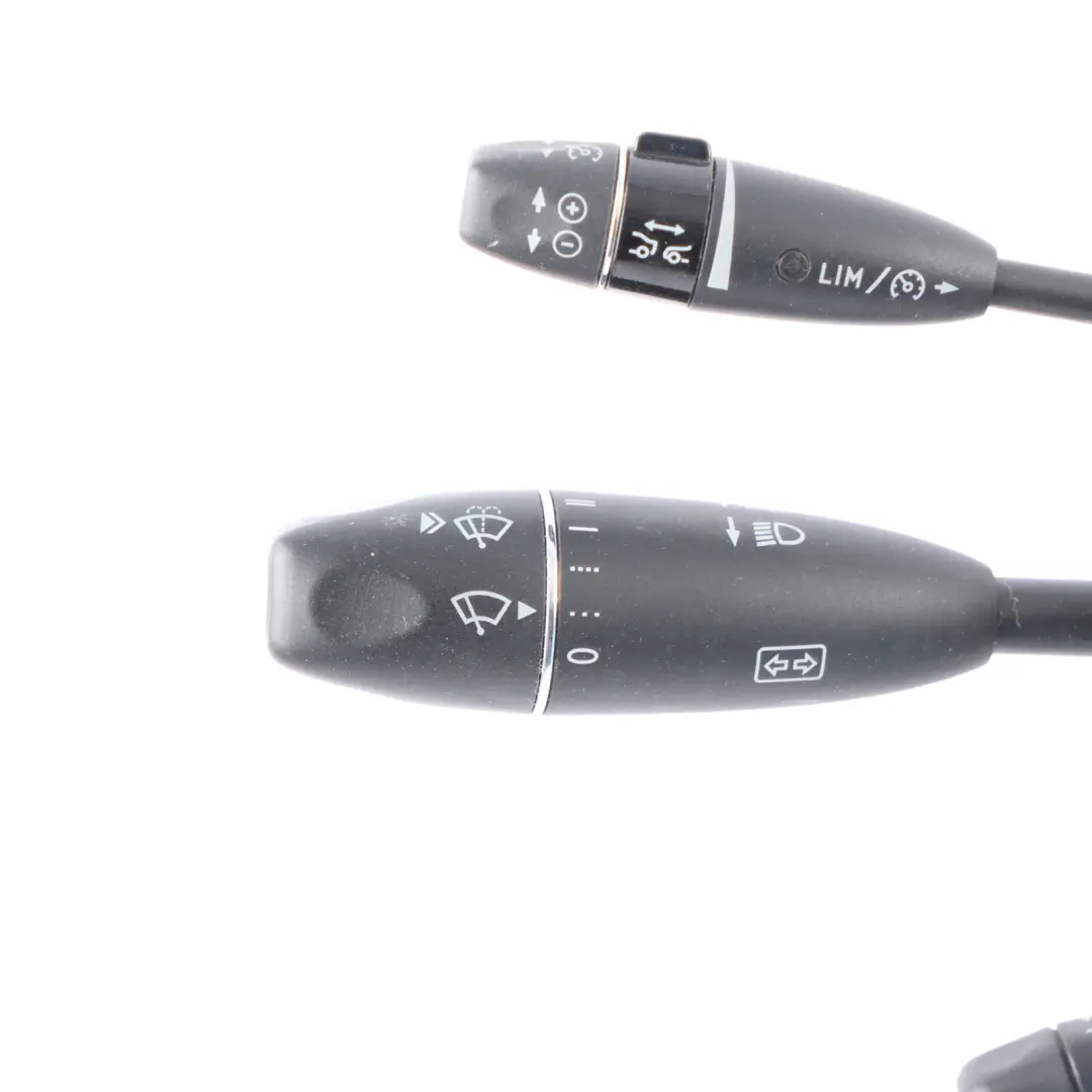 Steering Wheel Indicator Wiper Stalk Slip Switch to Mercedes W221 with Part number A2215403062 Mercedes W221 Steering Wheel Indicator Wiper Stalk Slip Switch - SKU A2215403062 - Part number A2215403062