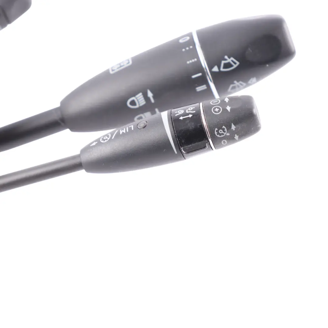 Steering Wheel Indicator Wiper Stalk Slip Switch to Mercedes W221 with Part number A2215403062 Mercedes W221 Steering Wheel Indicator Wiper Stalk Slip Switch - SKU A2215403062 - Part number A2215403062