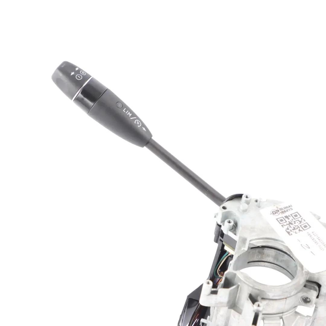 Interrupteur De Clignotant De Colonne De Direction pour Mercedes W221 à propos du numéro de pièce A2215403845 Mercedes W221 Interrupteur De Clignotant De Colonne De Direction - SKU A2215403845 - Numéro de pièce A2215403845