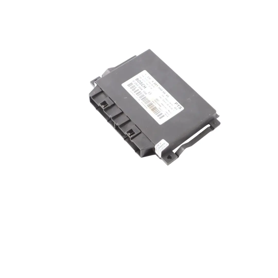 Mercedes W221 PDC Parking Distance Sensor Control Unit Module ECU - SKU A2215406645 - Part number A2215406645