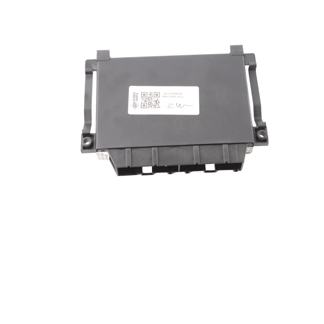 PDC Parking Distance Sensor Control Unit Module ECU to Mercedes W221 with Part number A2215406645 Mercedes W221 PDC Parking Distance Sensor Control Unit Module ECU - SKU A2215406645 - Part number A2215406645