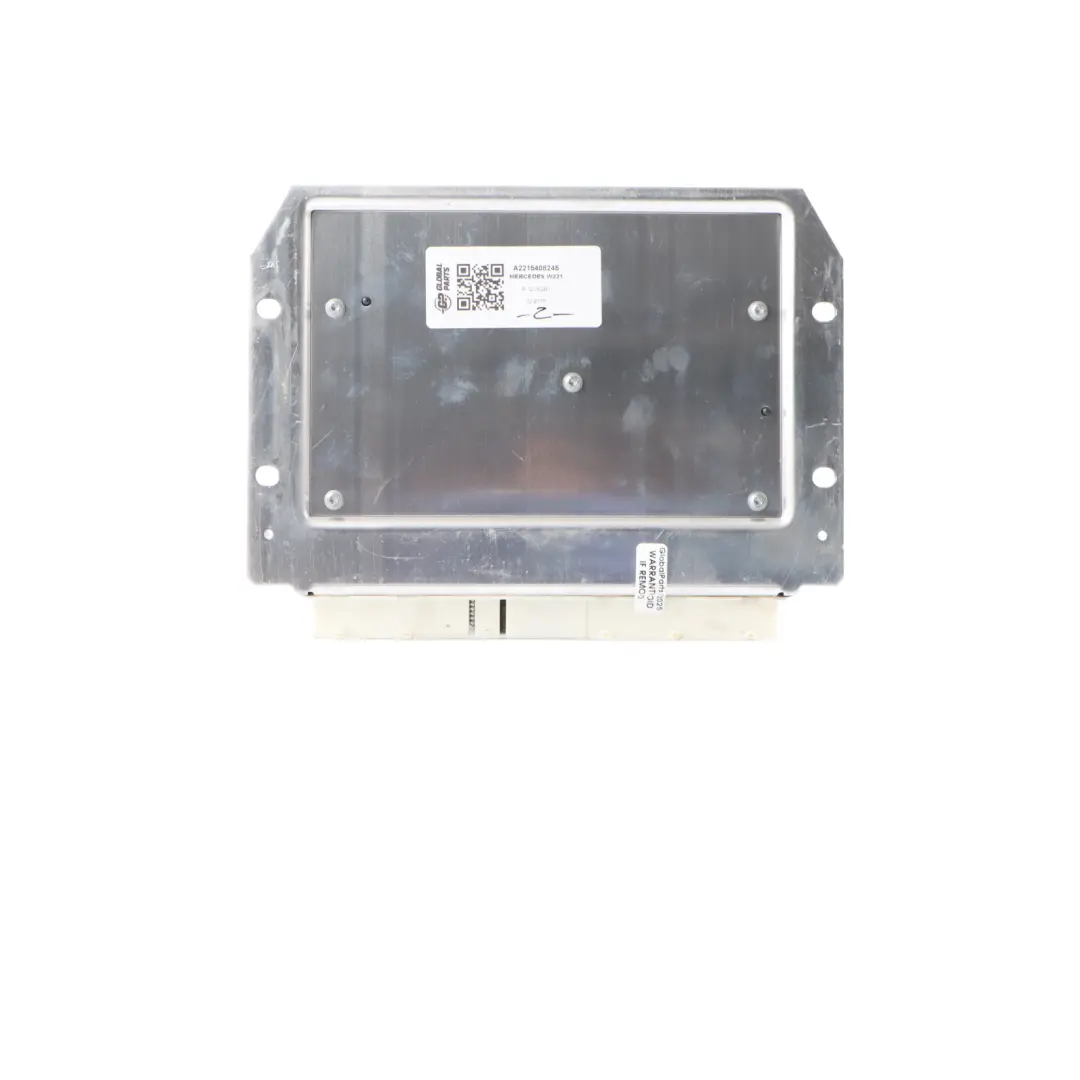 Mercedes W221 Air Suspension Control Unit Module ECU - SKU A2215408245 - Part number A2215408245