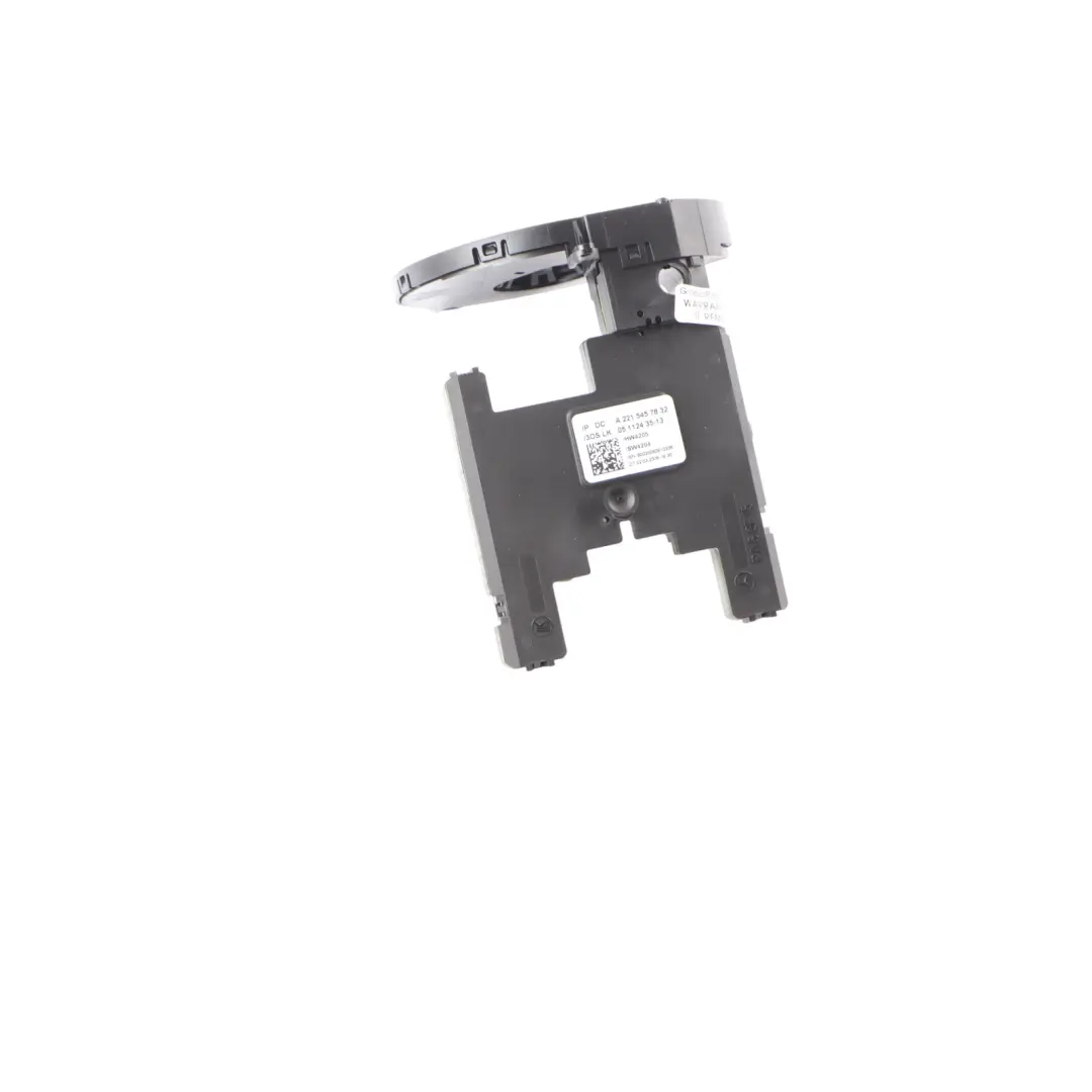 Colonne De Direction Capteur Angle Roue Unité Contrôle pour Mercedes W221 à propos du numéro de pièce A2215457832 Mercedes W221 Colonne De Direction Capteur Angle Roue Unité Contrôle - SKU A2215457832 - Numéro de pièce A2215457832